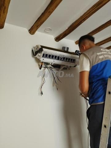 Climatiseur Marrakech - Work sample 5