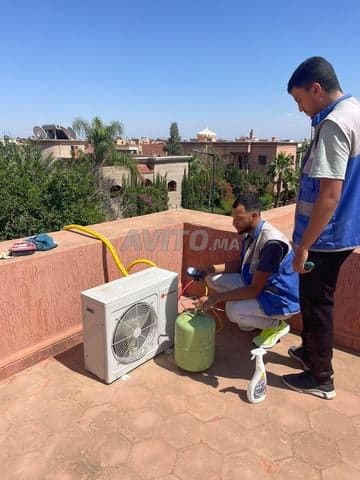 Climatiseur Marrakech - Work sample 45
