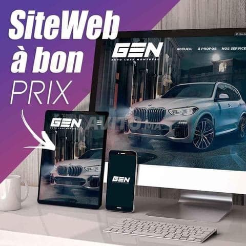 devmarocweb - Work sample 2