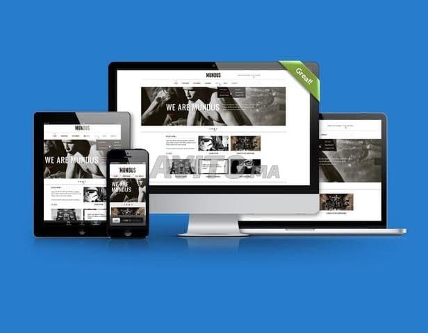 devmarocweb - Work sample 3