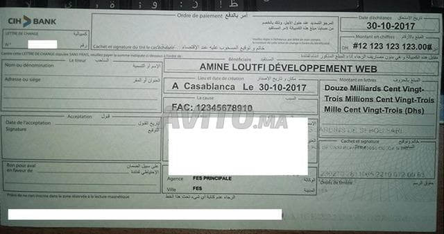 ABDELJALIL TAKY - Work sample 2