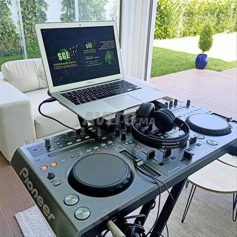 Dj Salime - Work sample 14