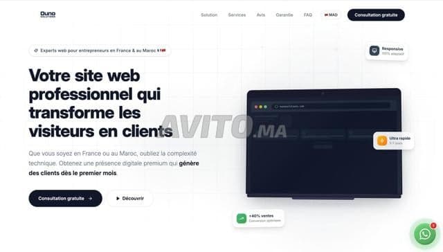 DIGITALE OUNO SOLUTION IA - Work sample 10
