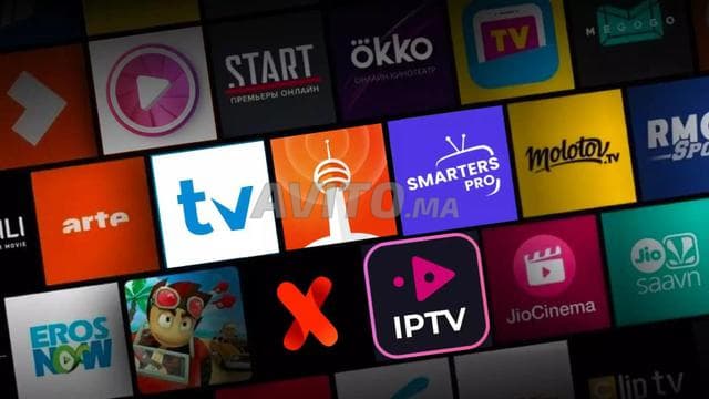 Hamza iptv - Work sample 2