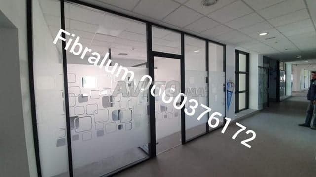 FIBRALUM - Work sample 359
