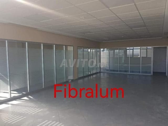 FIBRALUM - Work sample 354