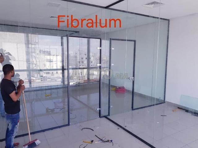 FIBRALUM - Work sample 12