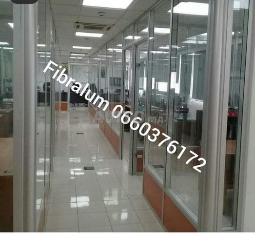FIBRALUM - Work sample 11