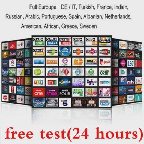 IPTV ONLINE - Work sample 10