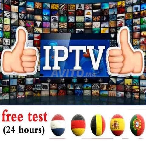 IPTV ONLINE - Work sample 14