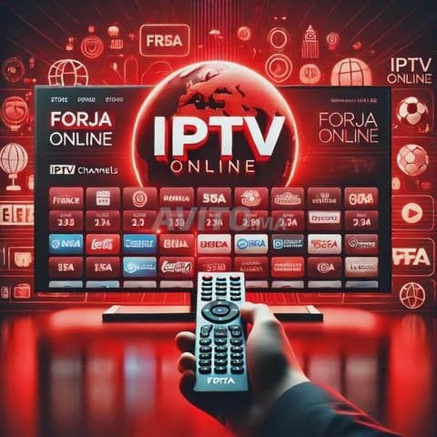 IPTV ONLINE - Work sample 31