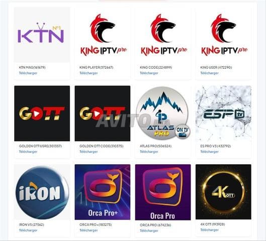 IPTV ONLINE - Work sample 22