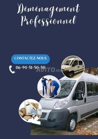 Transport et déménagement Maroc - Work sample 38
