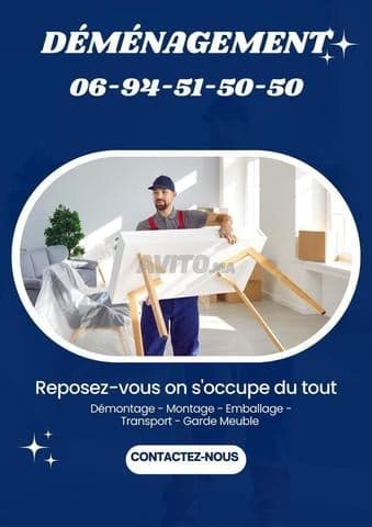 Transport et déménagement Maroc - Work sample 41