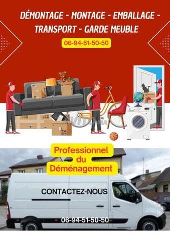 Transport et déménagement Maroc - Work sample 27