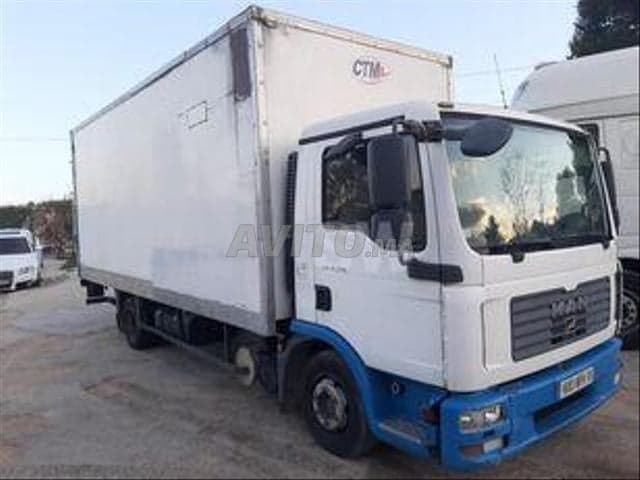 Transport et déménagement Maroc - Work sample 29