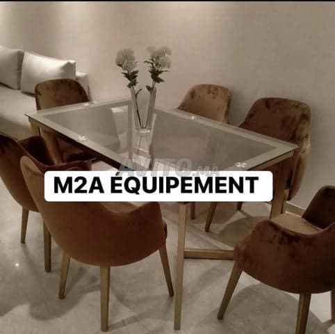 M2A équipement - Work sample 9