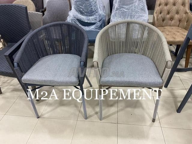 M2A équipement - Work sample 7