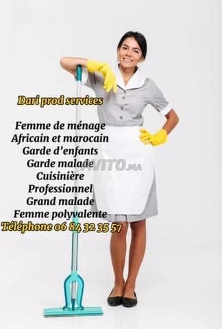 DARI Pro ServICE - Work sample 138