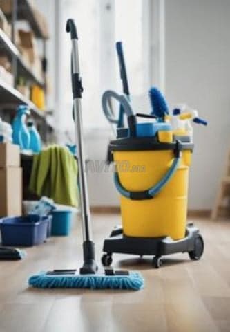 DARI Pro ServICE - Work sample 205