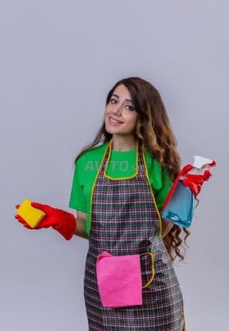 DARI Pro ServICE - Work sample 188