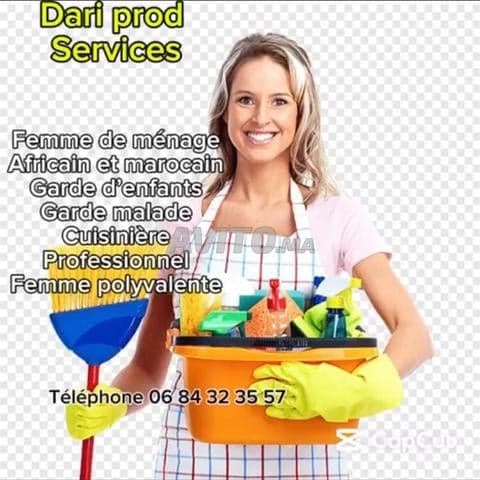 DARI Pro ServICE - Work sample 175