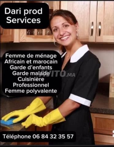 DARI Pro ServICE - Work sample 139