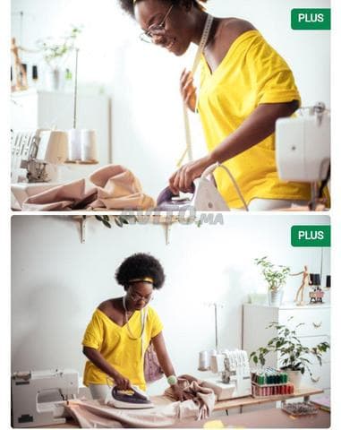 DARI Pro ServICE - Work sample 13