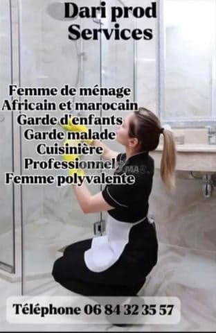 DARI Pro ServICE - Work sample 174