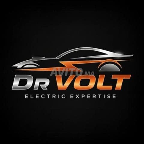 Dr Volt - Work sample 5