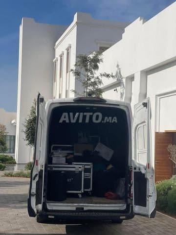 Service multimove - Work sample 4