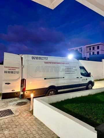 Service multimove - Work sample 3