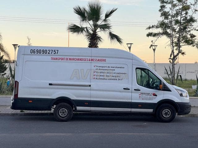 Service multimove - Work sample 36