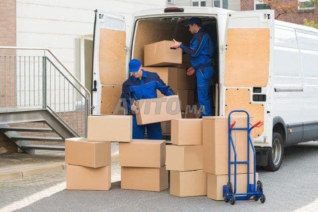 Service multimove - Work sample 20