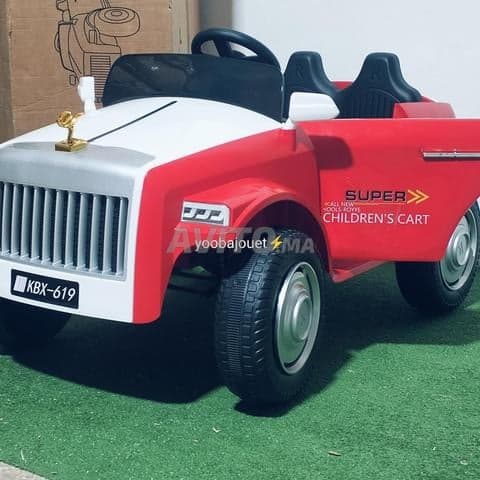 Boutique Jouets - Work sample 4