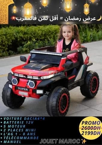 Boutique Jouets - Work sample 5