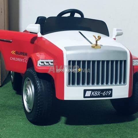 Boutique Jouets - Work sample 3