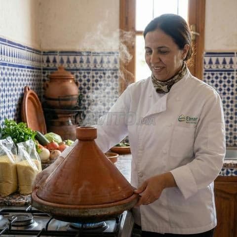 Femme de ménage Cuisinière Nounou - Work sample 7