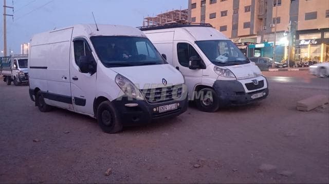 Simo transport - Work sample 7