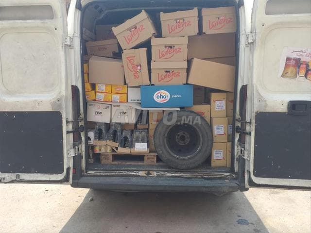 Simo transport - Work sample 6