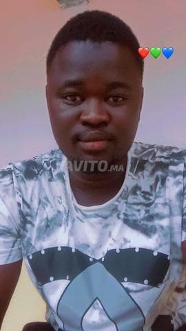Amadou diouf - Work sample 3