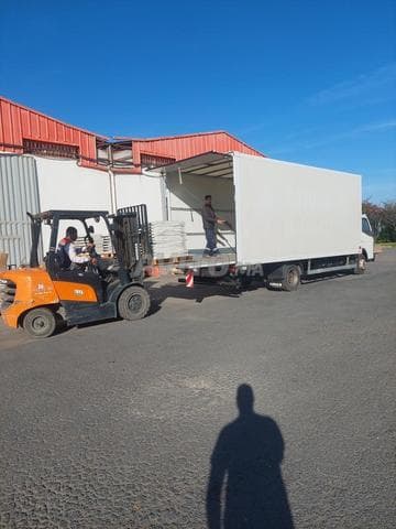 PIRAMID LOGISTICS - Work sample 8