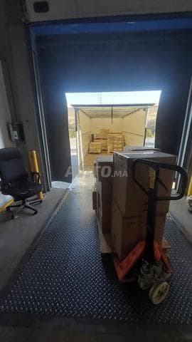 PIRAMID LOGISTICS - Work sample 5