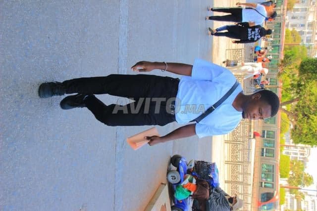 Moustapha diakhoumpa - Work sample 6