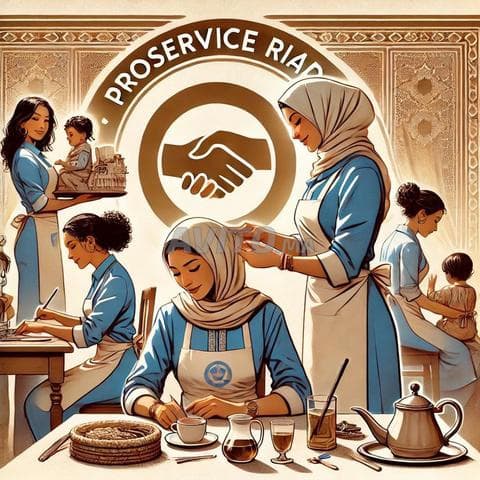 PROSERVICE RIAD - Work sample 37