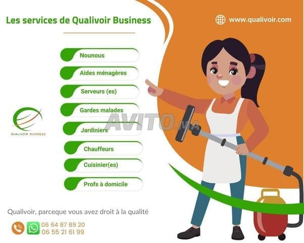 QUALIVOIR BUSINES - Work sample 4