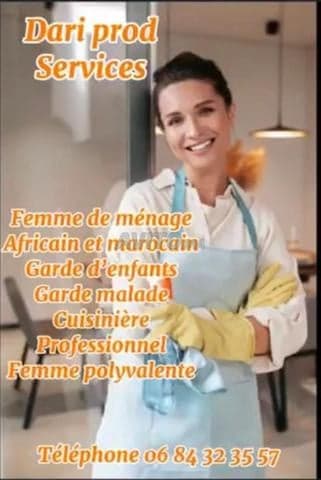 DARI Pro ServICE