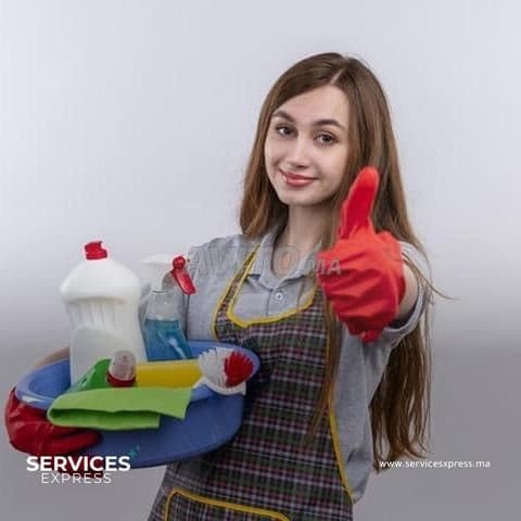 ALL EXPRESS SERVICE - Work sample 101