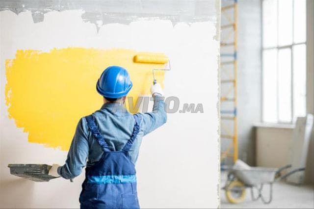 صباغ خريبكة - Work sample 6