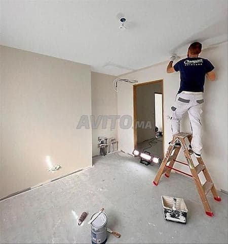 صباغ خريبكة - Work sample 2